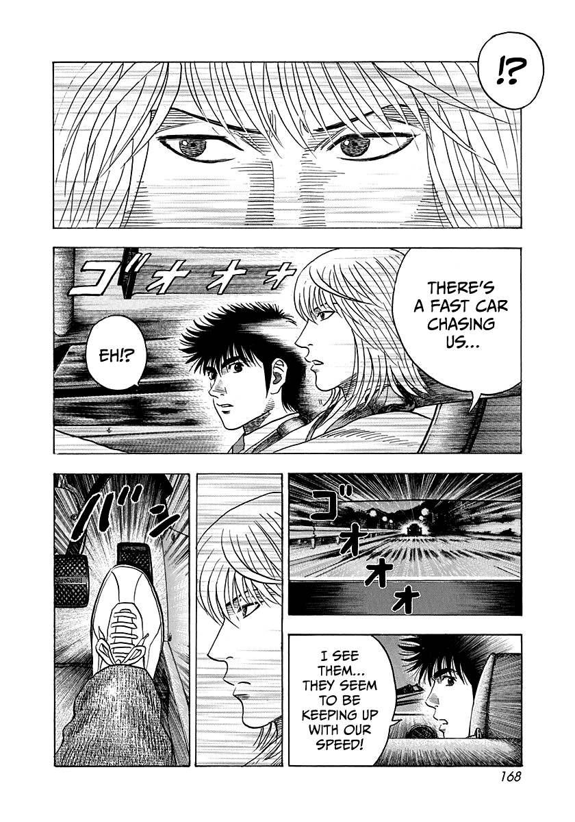 Halaman dari Countach Chapter 177