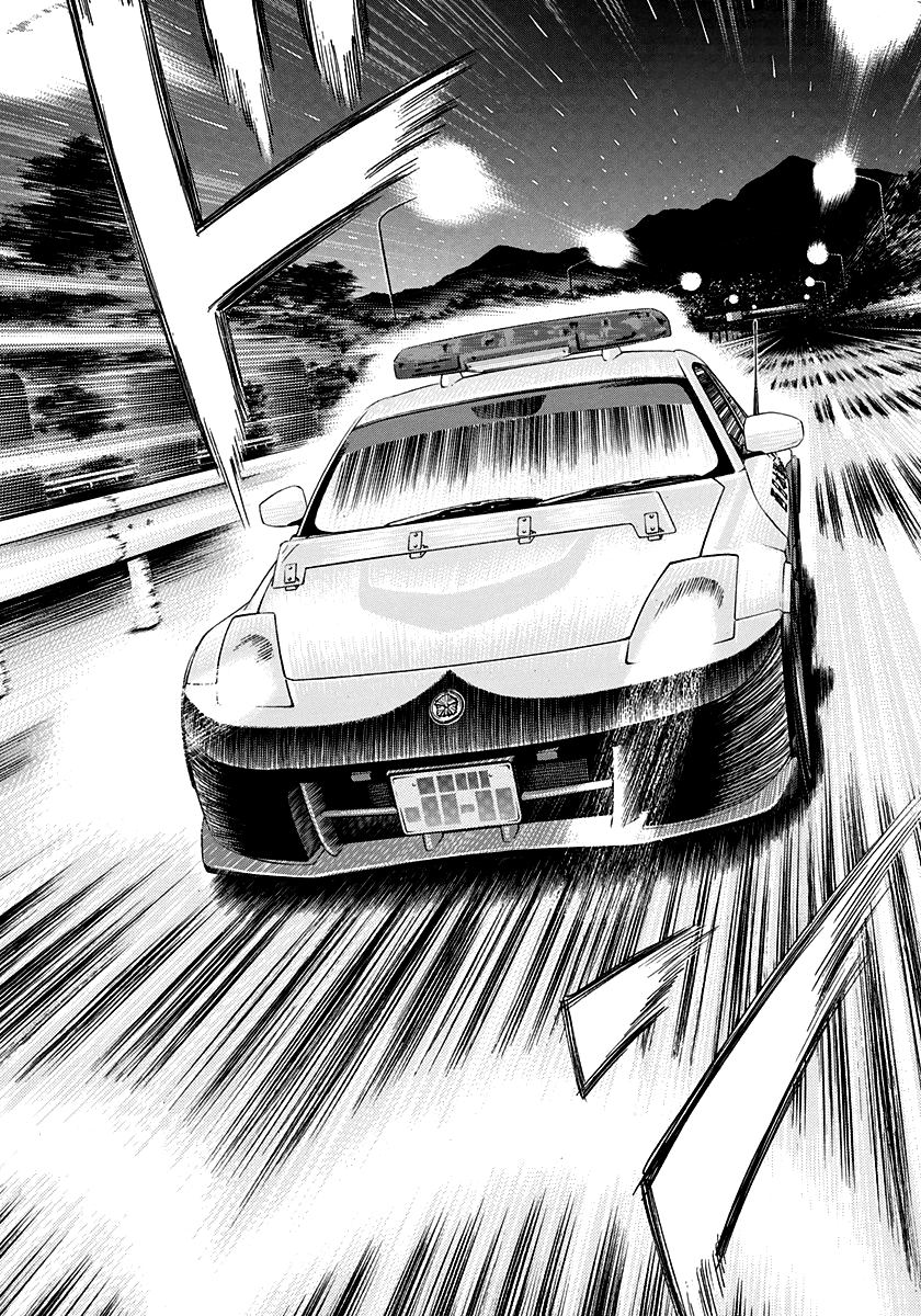 Halaman dari Countach Chapter 177