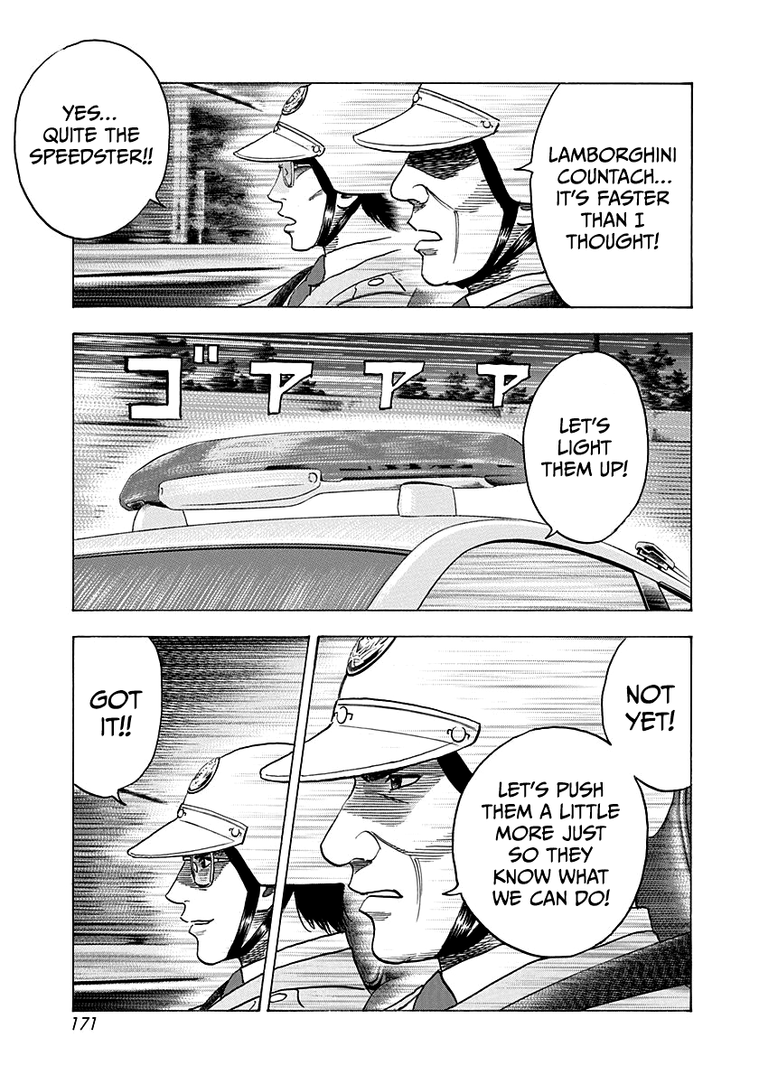 Halaman dari Countach Chapter 177