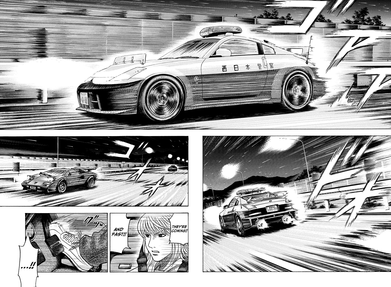Halaman dari Countach Chapter 177
