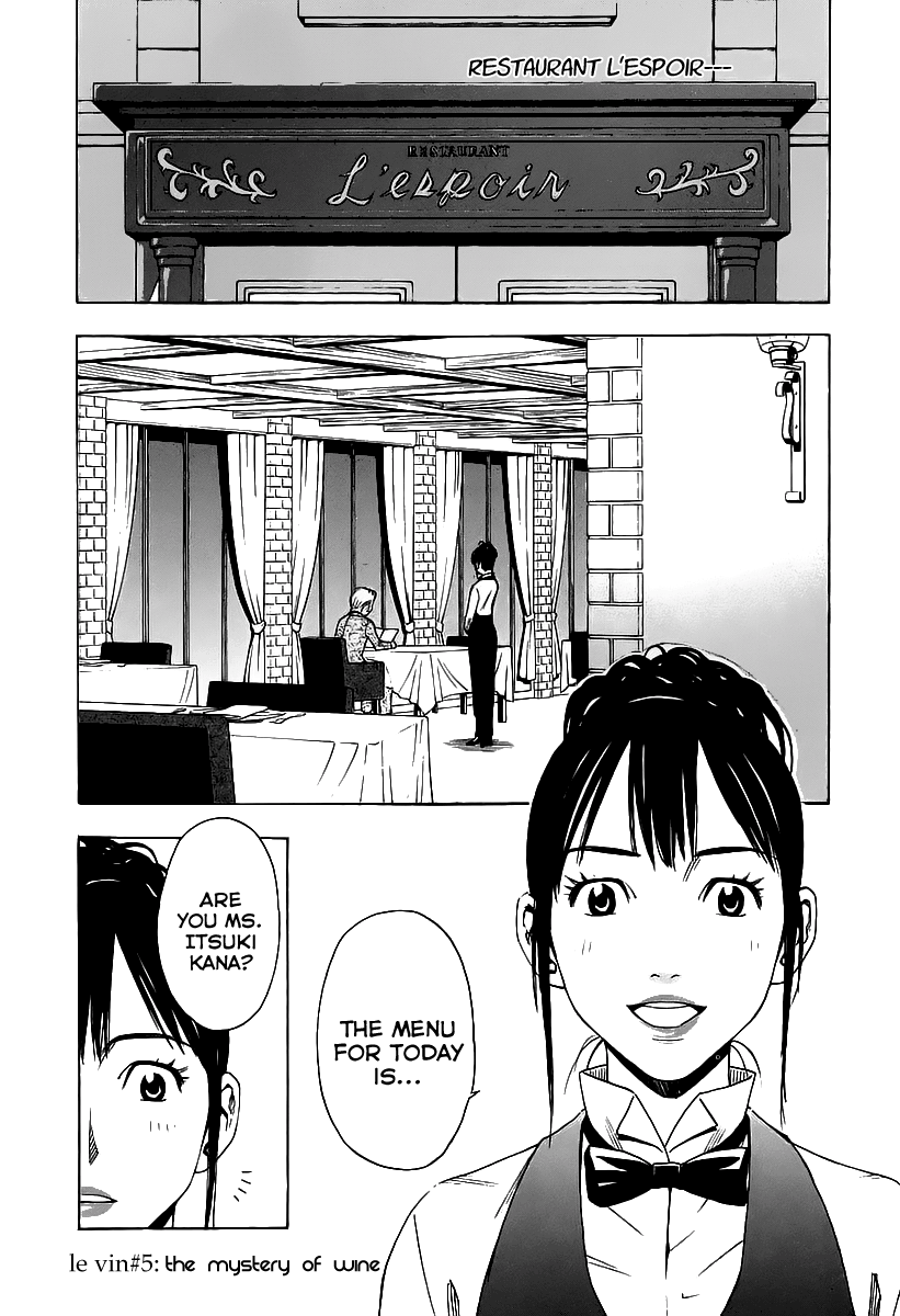 Halaman dari Sommelière Chapter 5