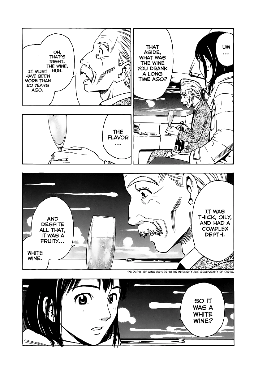 Halaman dari Sommelière Chapter 5