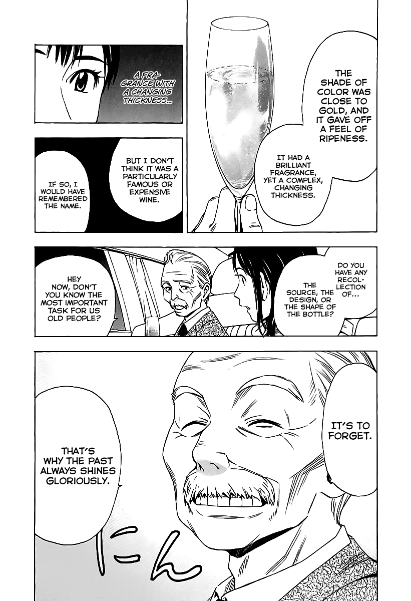 Halaman dari Sommelière Chapter 5
