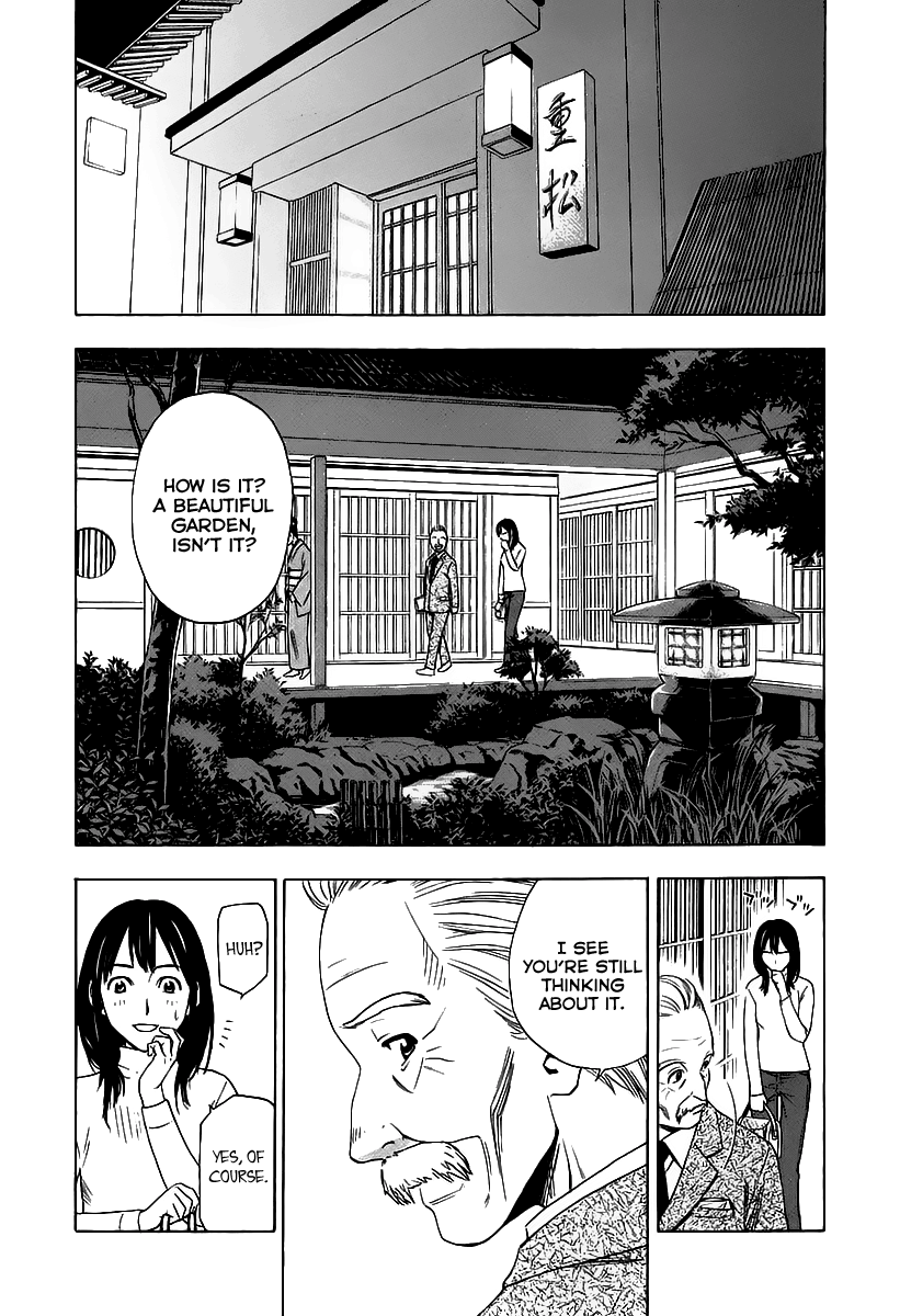 Halaman dari Sommelière Chapter 5