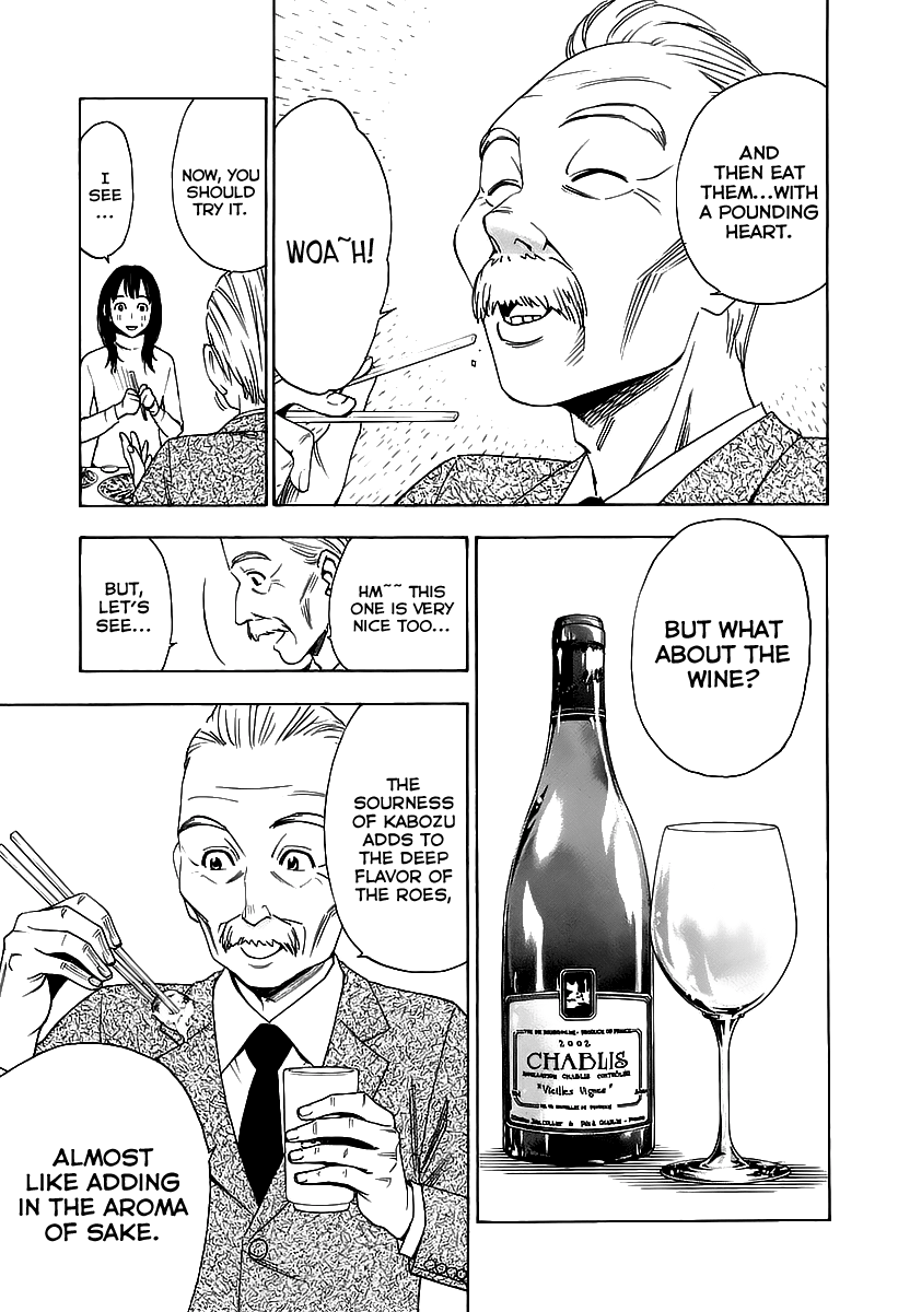 Halaman dari Sommelière Chapter 5