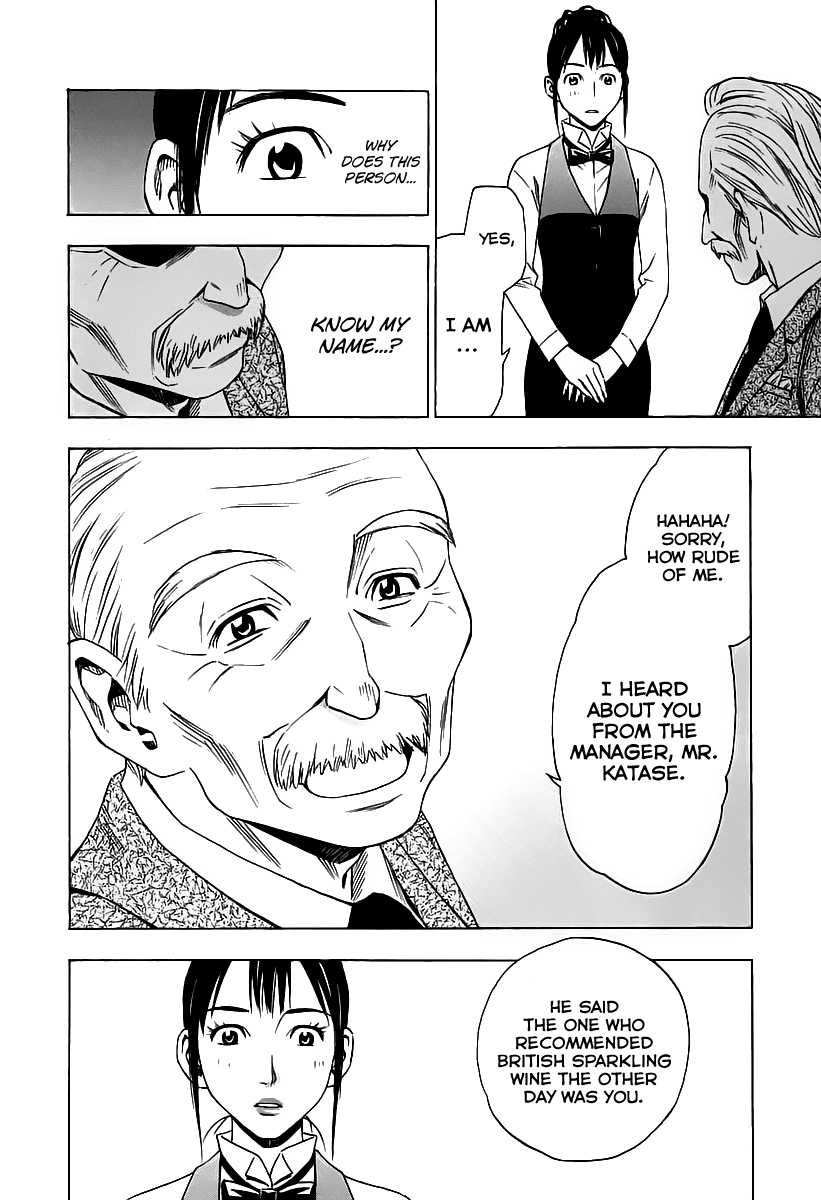 Halaman dari Sommelière Chapter 5