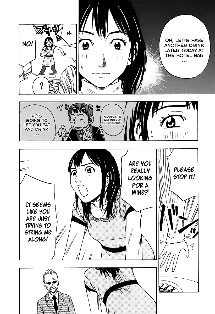 Halaman dari Sommelière Chapter 5