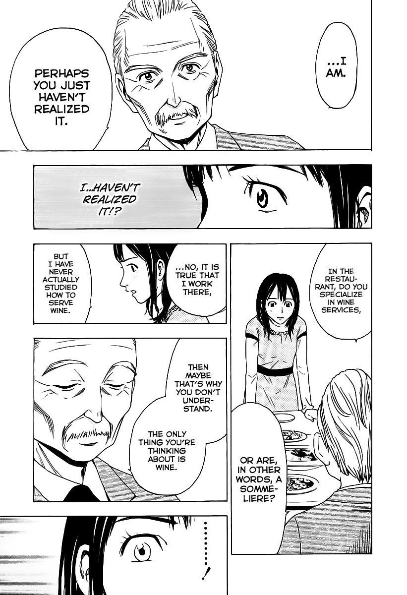 Halaman dari Sommelière Chapter 5