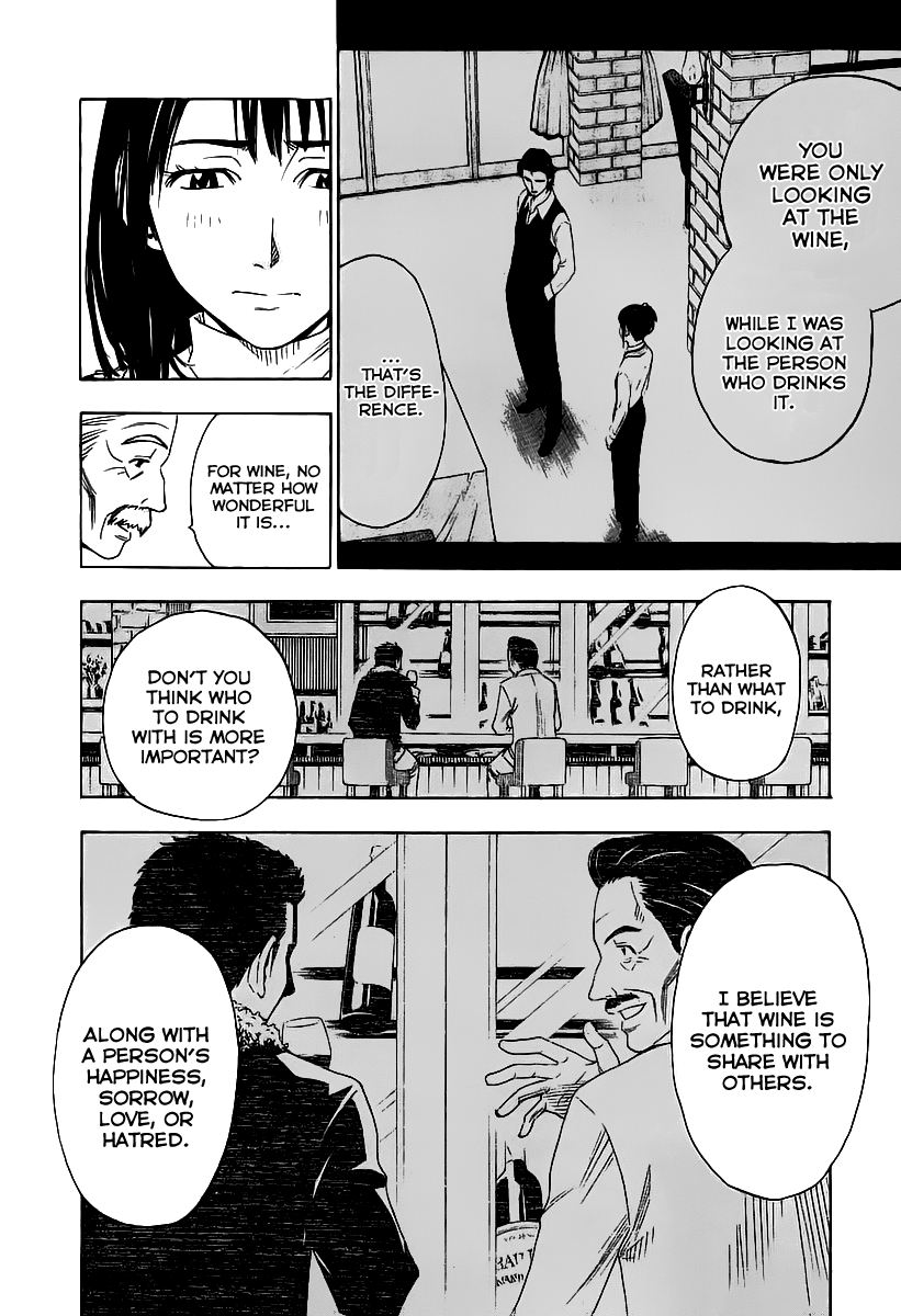 Halaman dari Sommelière Chapter 5