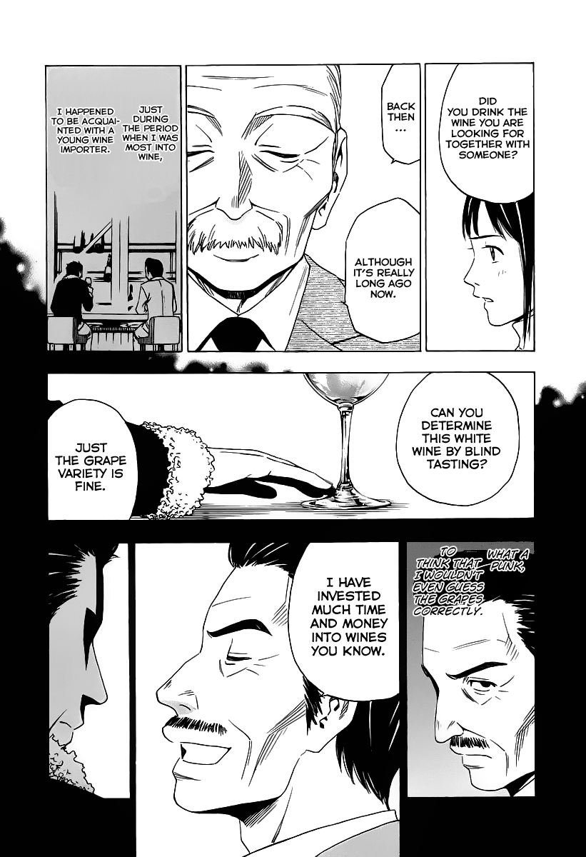Halaman dari Sommelière Chapter 5
