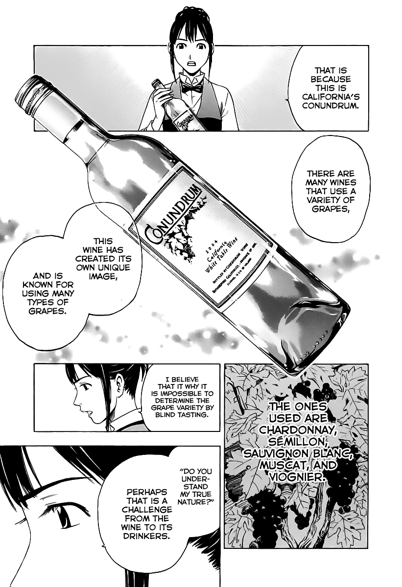 Halaman dari Sommelière Chapter 5