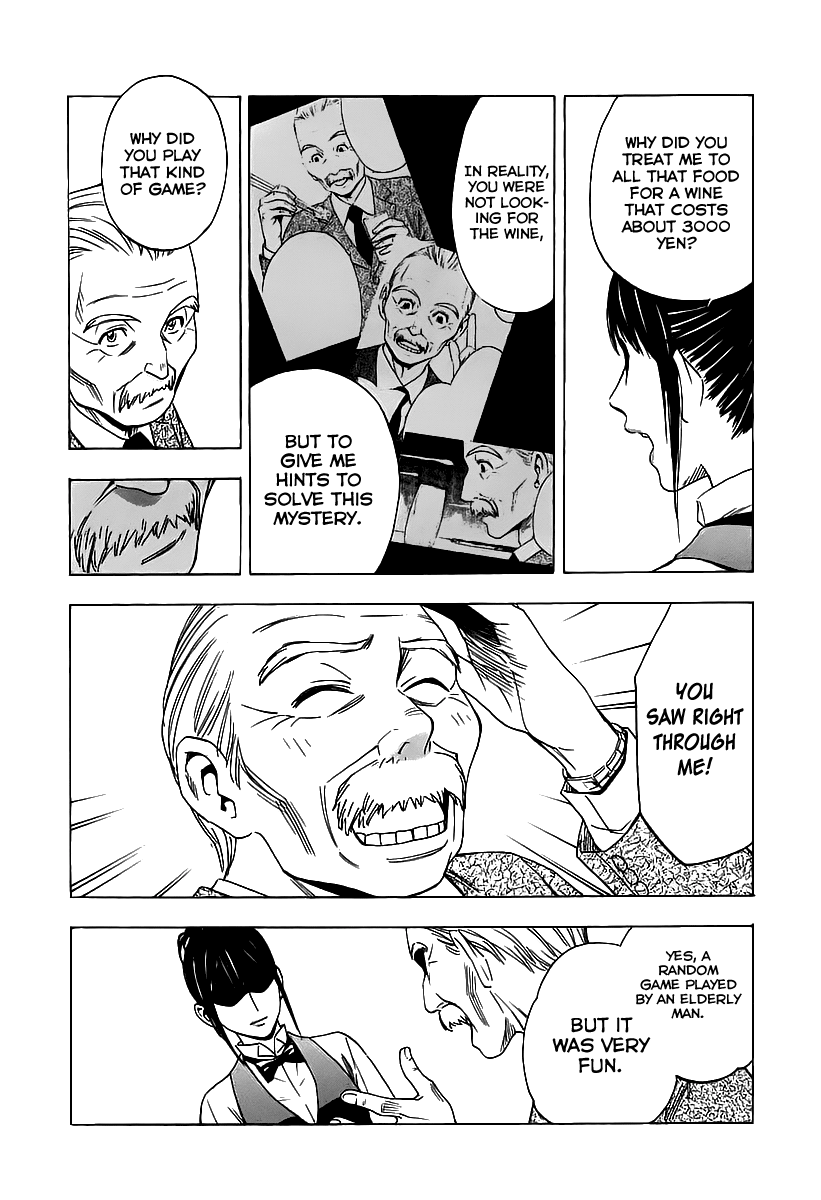 Halaman dari Sommelière Chapter 5