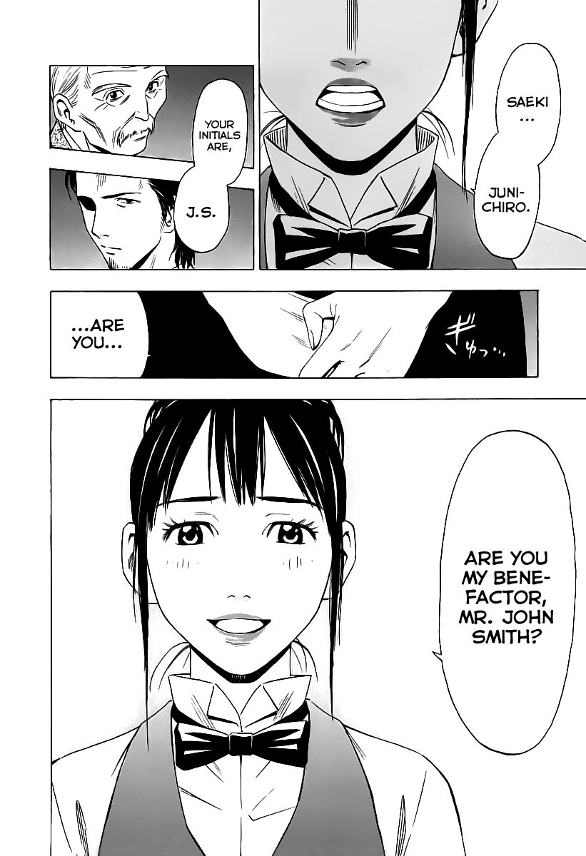 Halaman dari Sommelière Chapter 5
