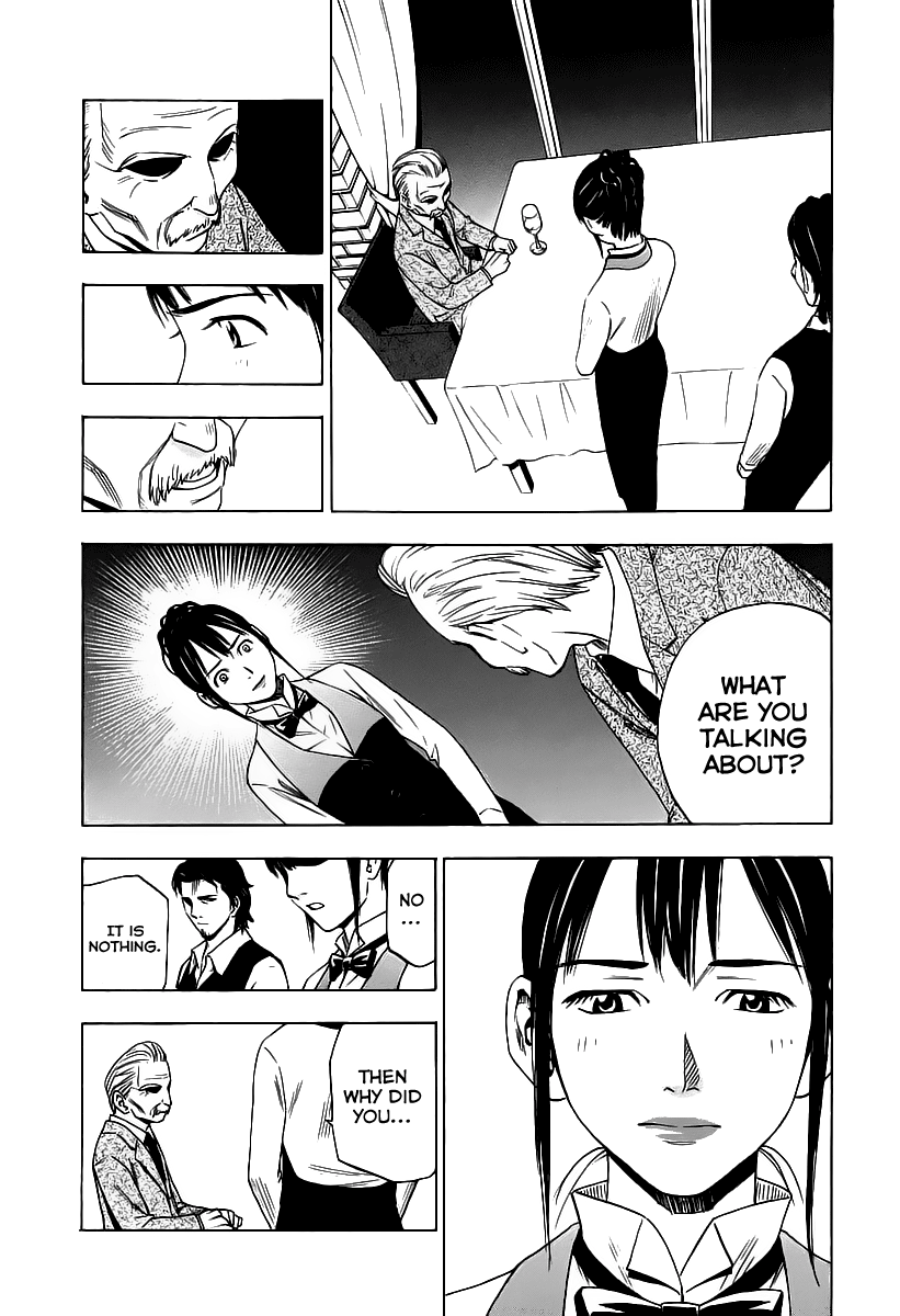 Halaman dari Sommelière Chapter 5