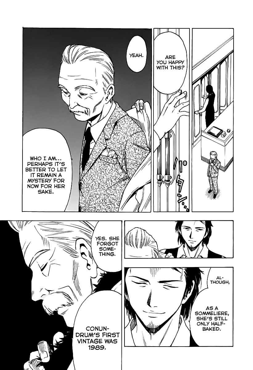 Halaman dari Sommelière Chapter 5
