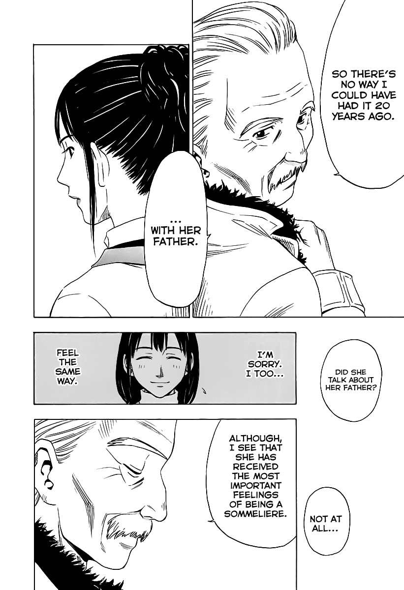 Halaman dari Sommelière Chapter 5
