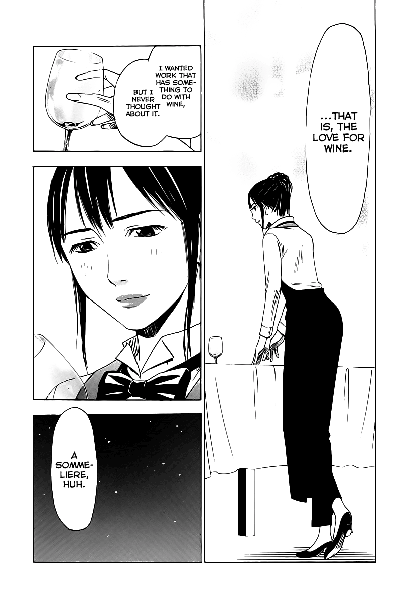 Halaman dari Sommelière Chapter 5