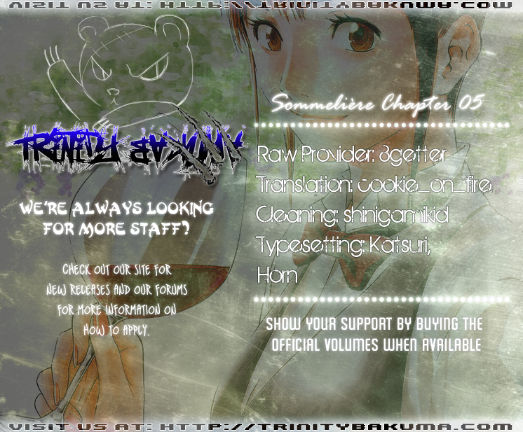 Halaman dari Sommelière Chapter 5