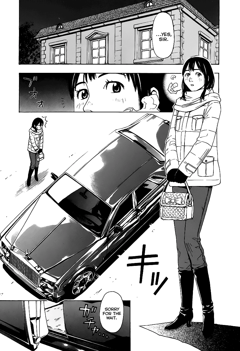 Halaman dari Sommelière Chapter 5