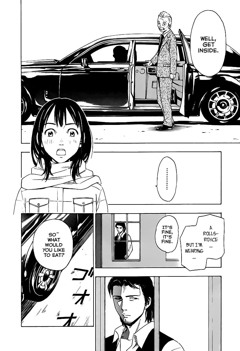 Halaman dari Sommelière Chapter 5