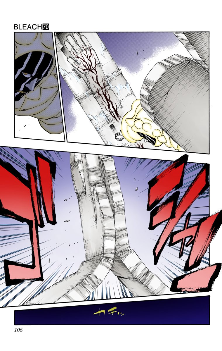 Halaman dari Bleach (Official Colored) Chapter 638