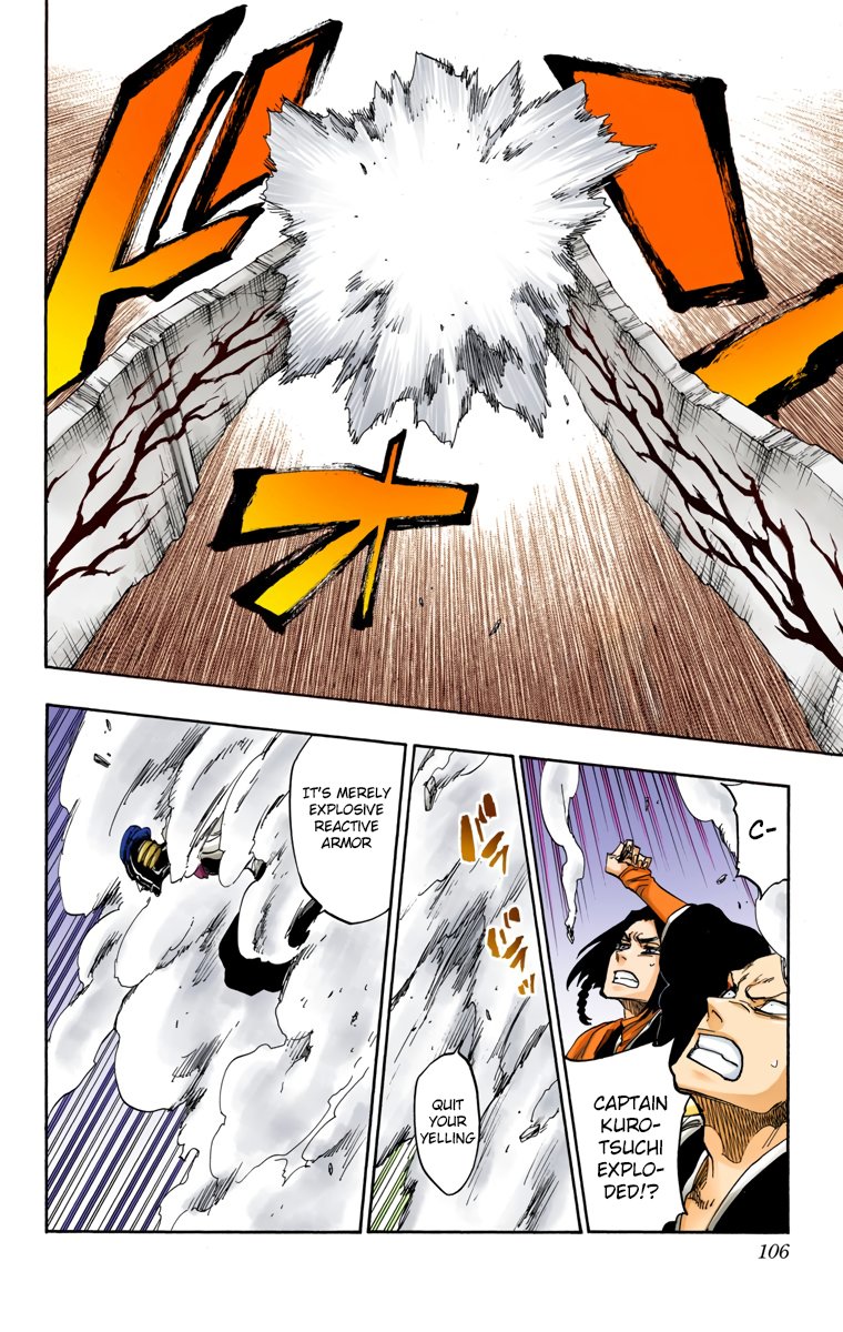 Halaman dari Bleach (Official Colored) Chapter 638