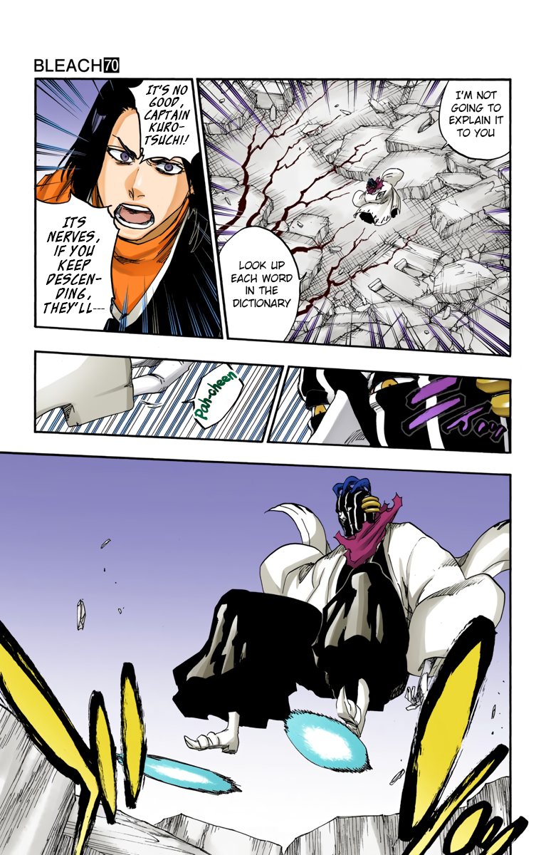 Halaman dari Bleach (Official Colored) Chapter 638