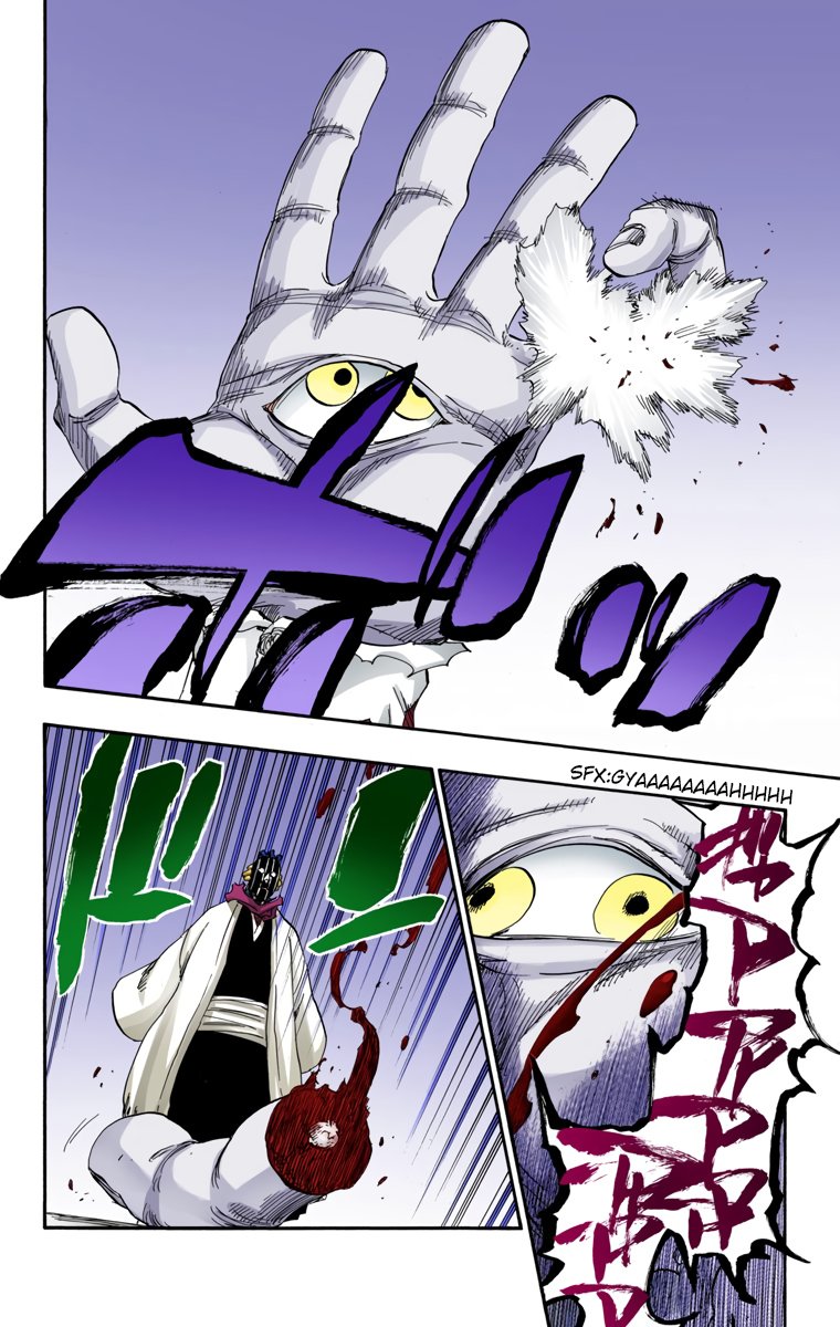 Halaman dari Bleach (Official Colored) Chapter 638