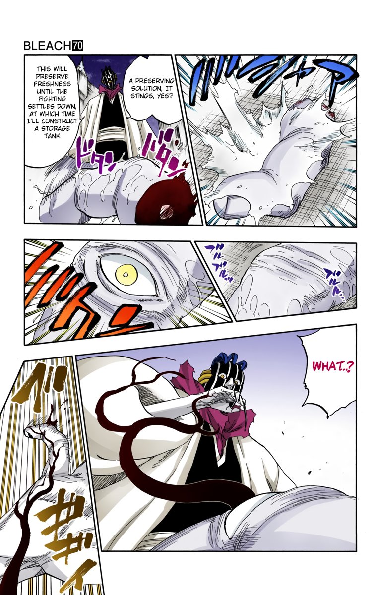 Halaman dari Bleach (Official Colored) Chapter 638