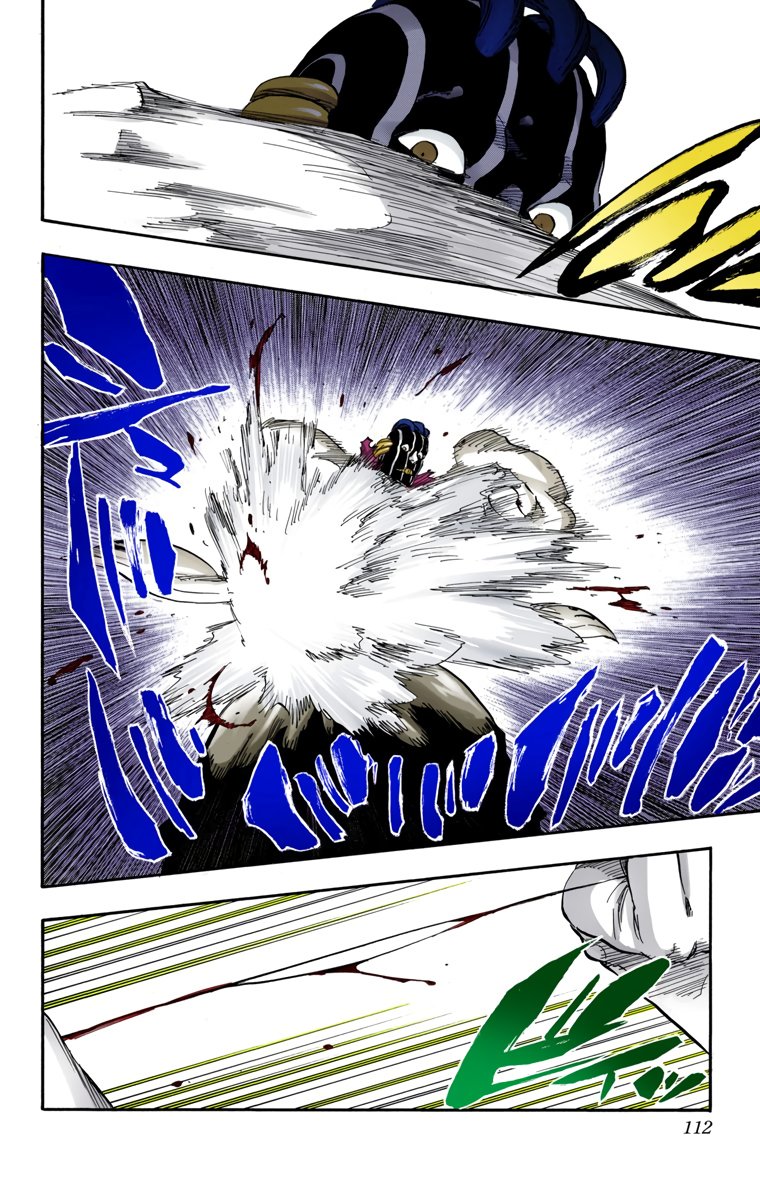 Halaman dari Bleach (Official Colored) Chapter 638
