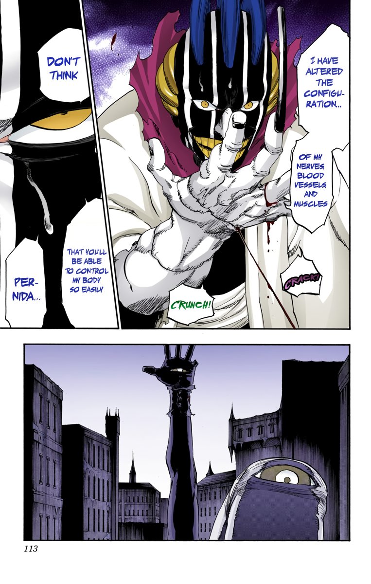 Halaman dari Bleach (Official Colored) Chapter 638