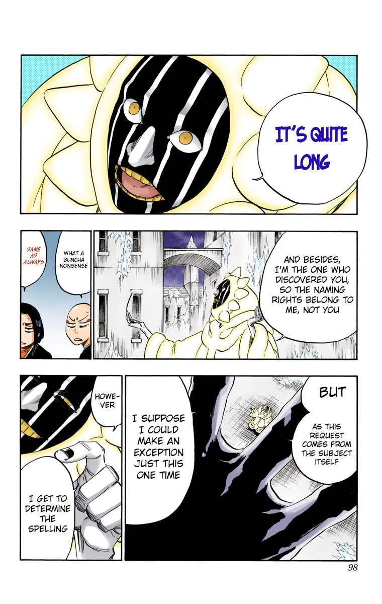 Halaman dari Bleach (Official Colored) Chapter 638