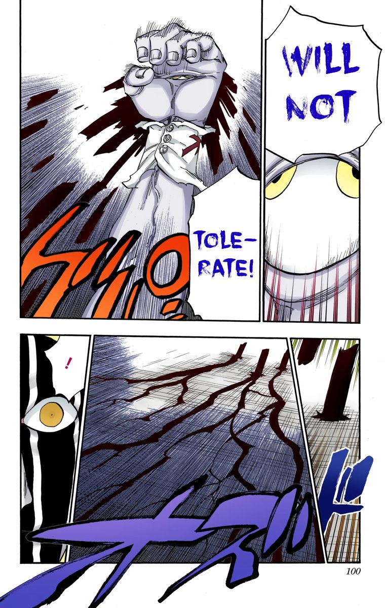 Halaman dari Bleach (Official Colored) Chapter 638