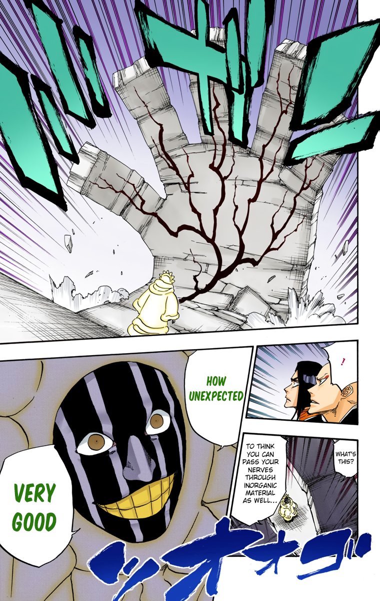 Halaman dari Bleach (Official Colored) Chapter 638