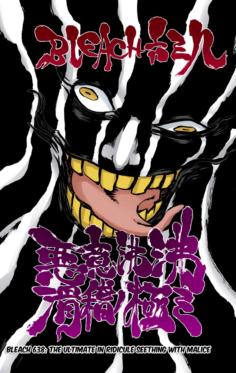 Halaman dari Bleach (Official Colored) Chapter 638