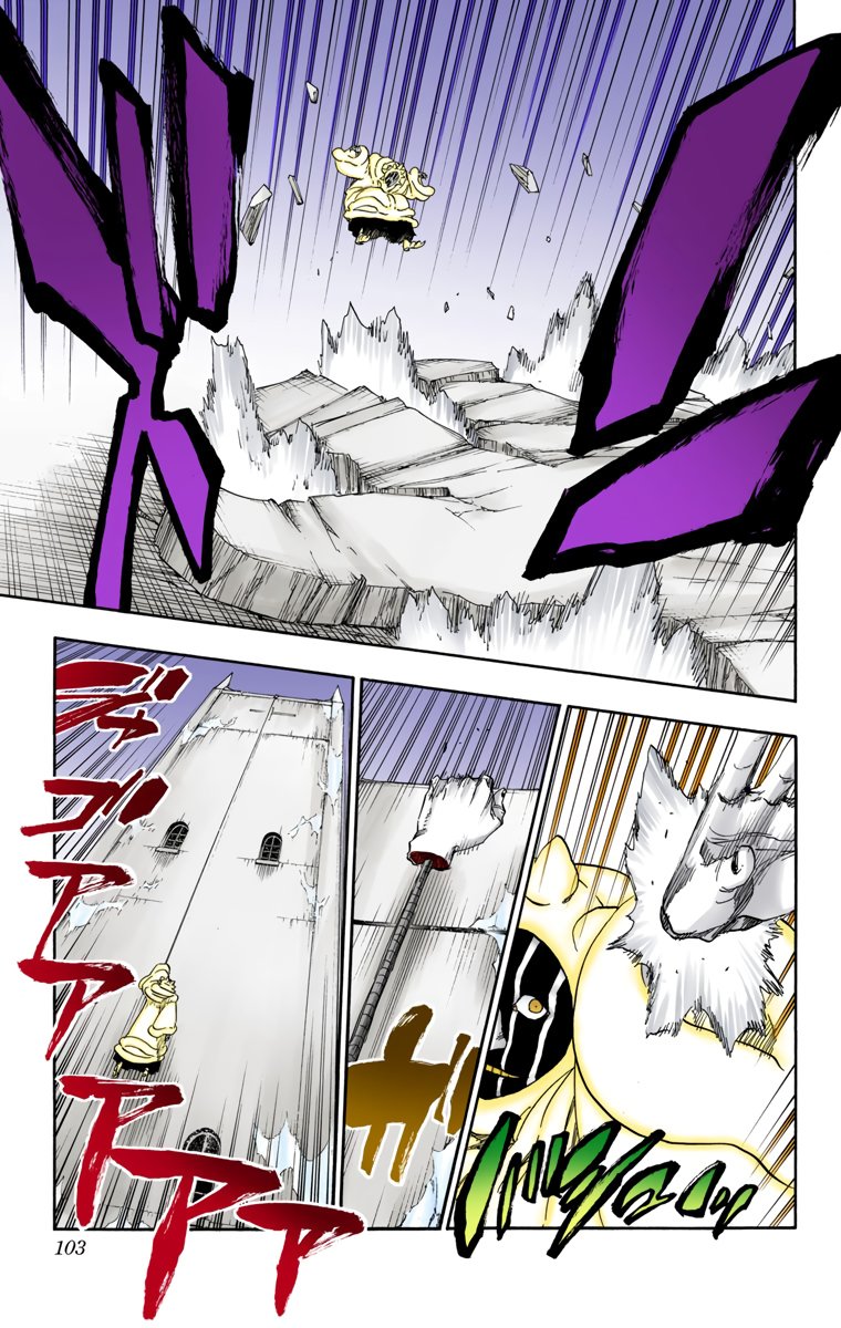 Halaman dari Bleach (Official Colored) Chapter 638