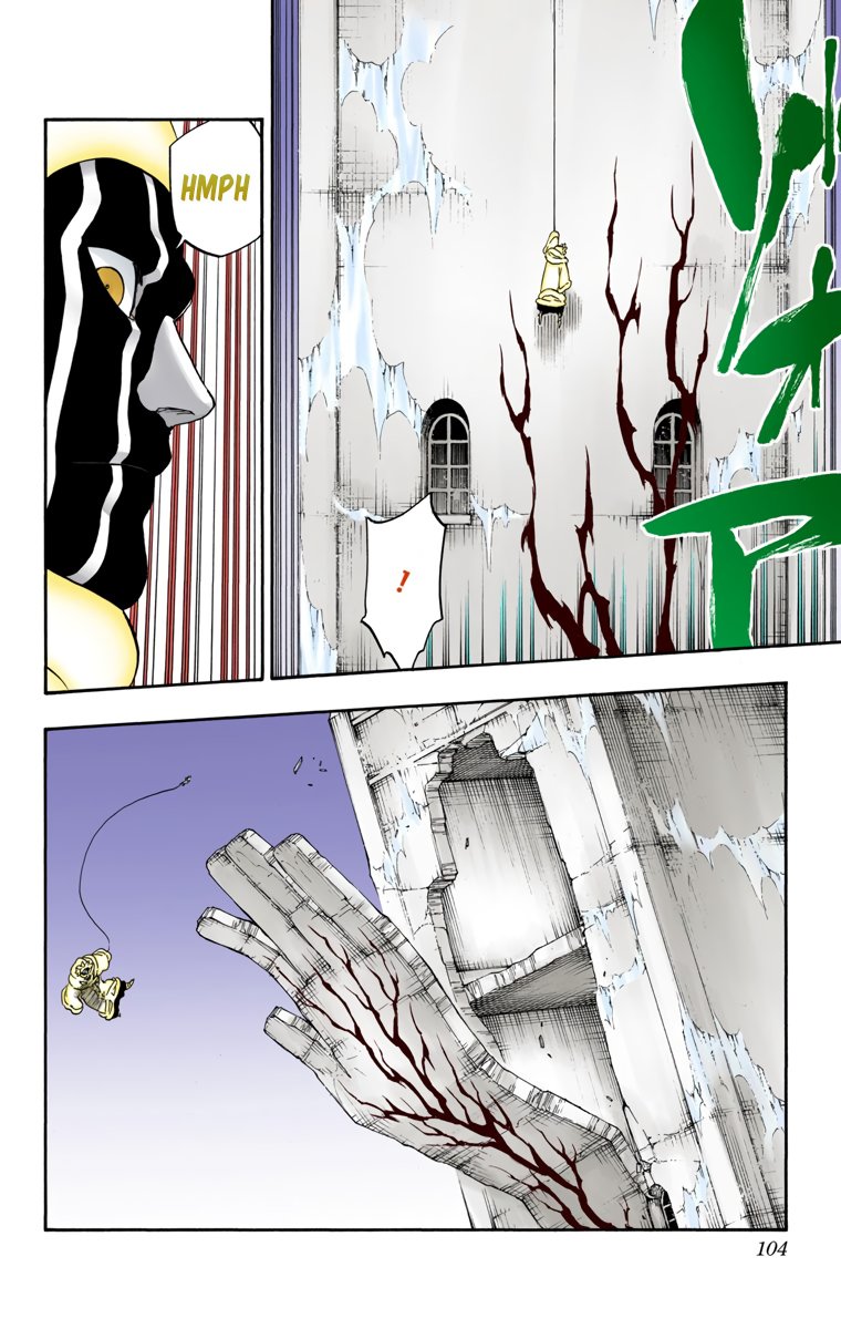 Halaman dari Bleach (Official Colored) Chapter 638