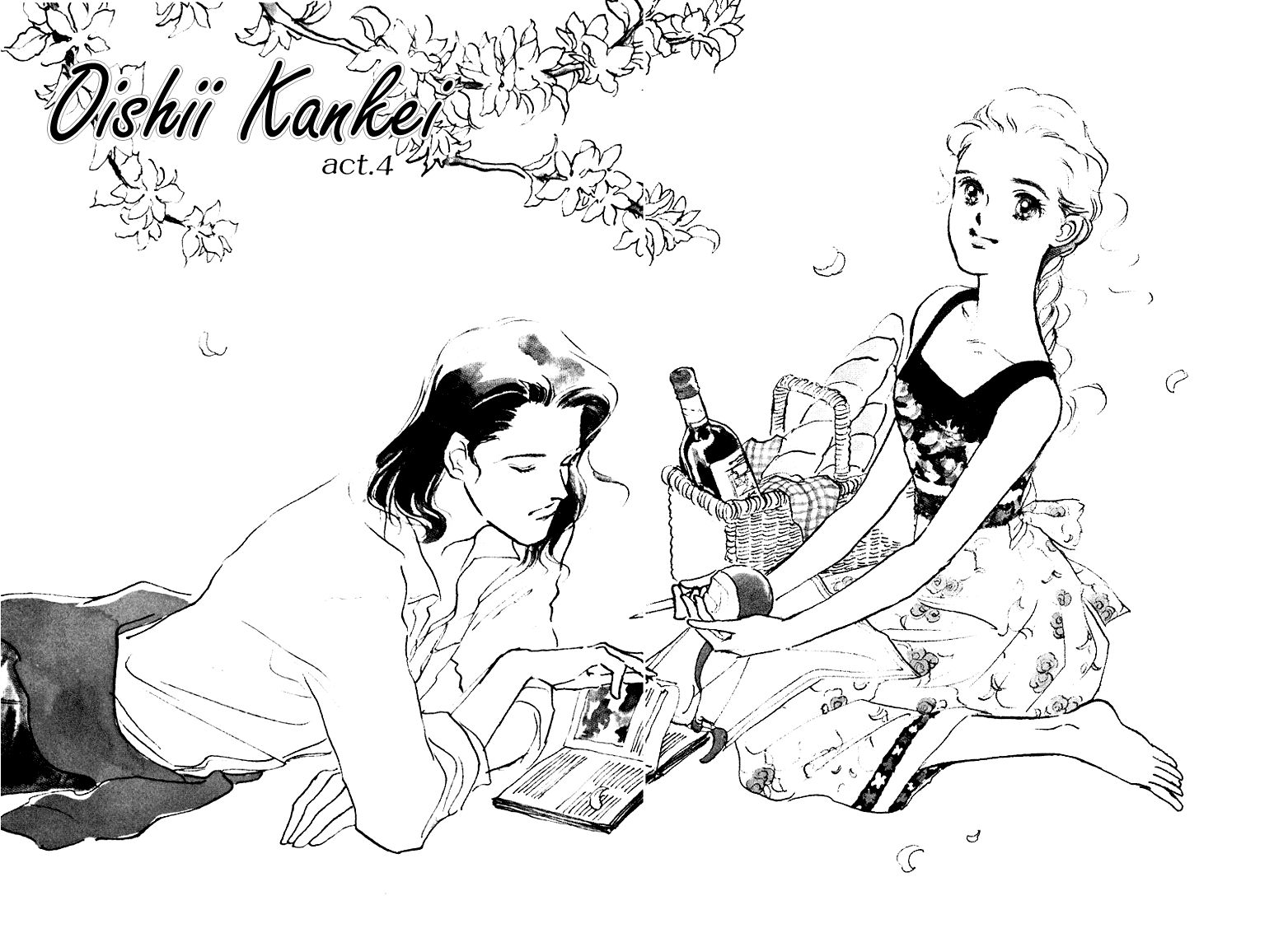 Halaman Manga