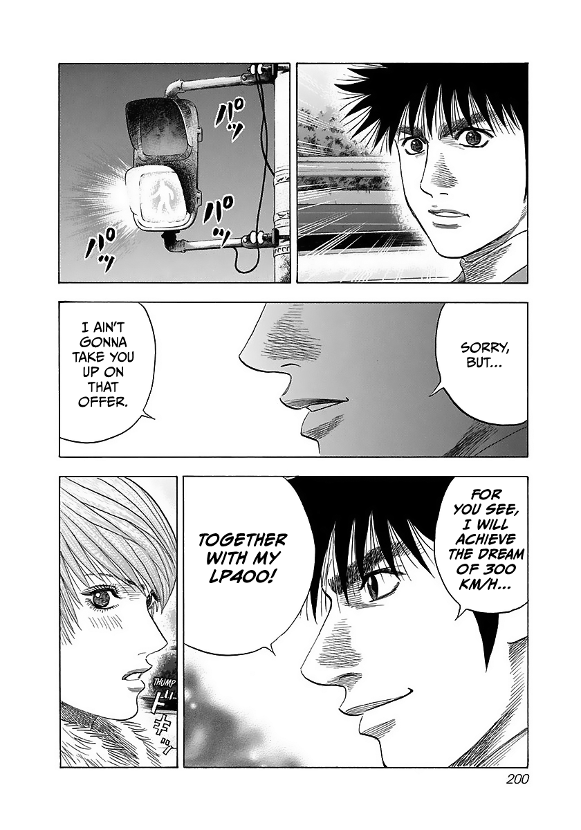 Halaman dari Countach Chapter 43