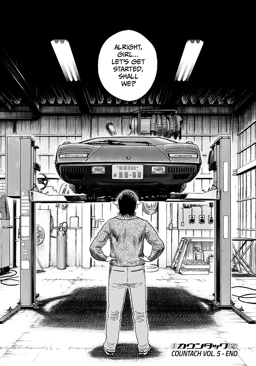 Halaman dari Countach Chapter 43