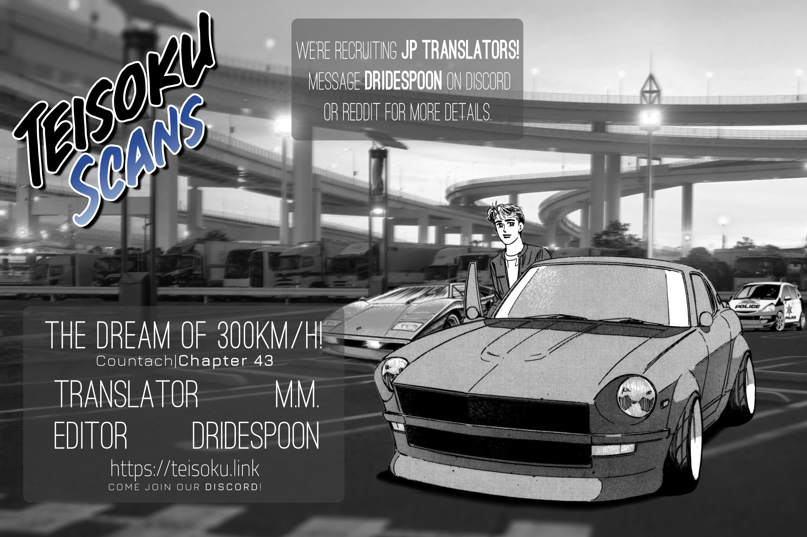 Halaman dari Countach Chapter 43