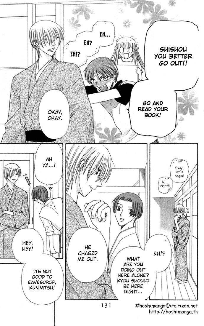 Halaman dari Fruits Basket Chapter 52