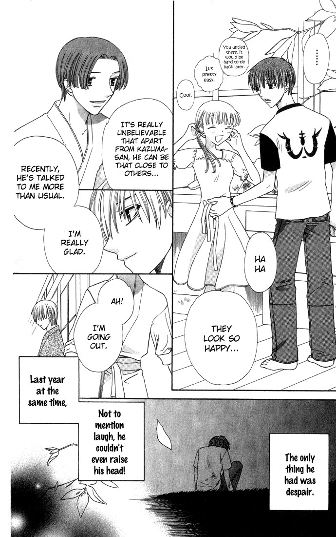 Halaman dari Fruits Basket Chapter 52