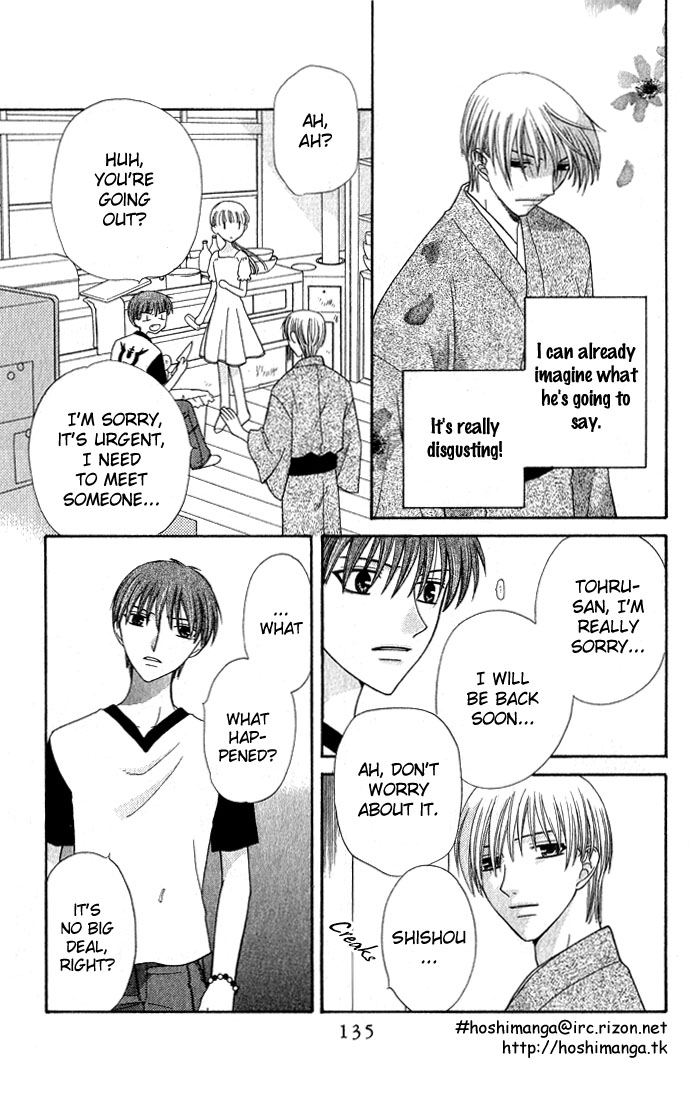 Halaman dari Fruits Basket Chapter 52