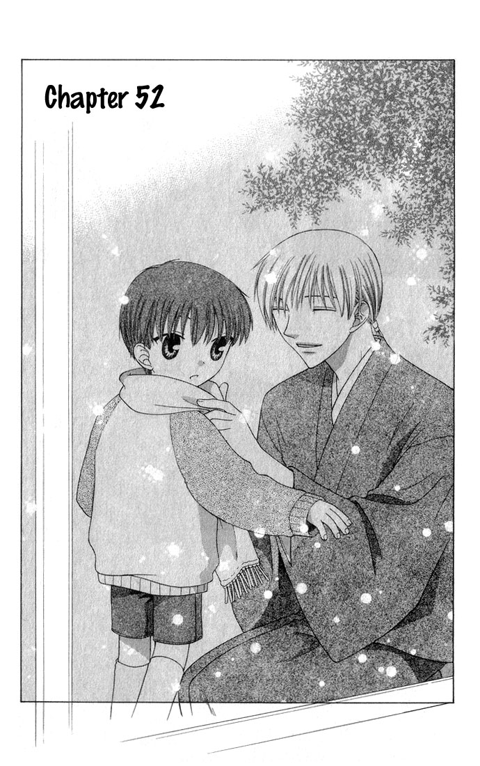 Halaman dari Fruits Basket Chapter 52