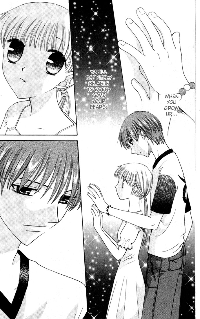 Halaman dari Fruits Basket Chapter 52