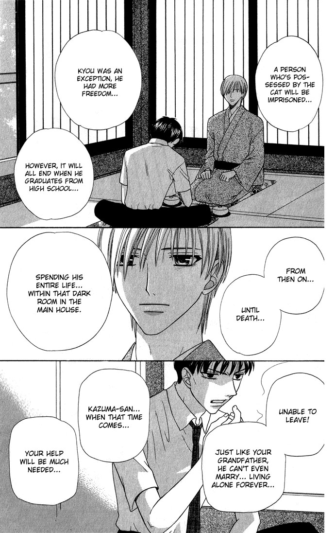 Halaman dari Fruits Basket Chapter 52