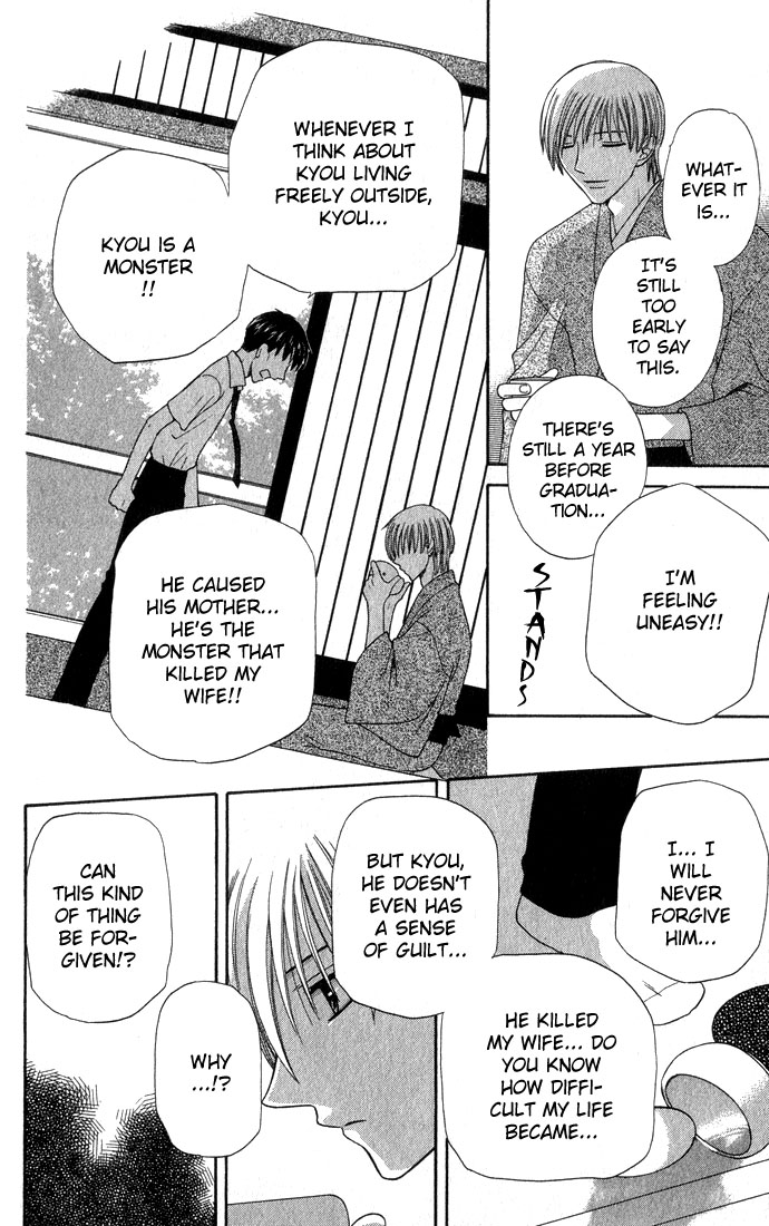 Halaman dari Fruits Basket Chapter 52