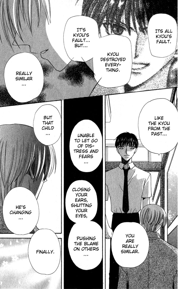 Halaman dari Fruits Basket Chapter 52