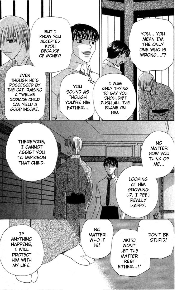 Halaman dari Fruits Basket Chapter 52